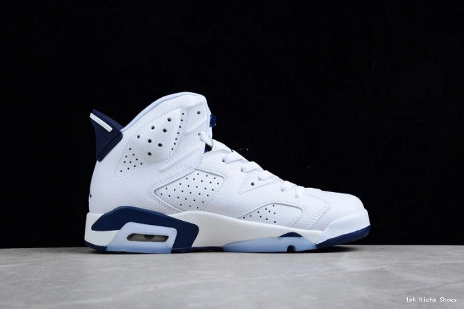ct8529- 1550 retro (2022) 6 jordan navy midnight Trendy 0108